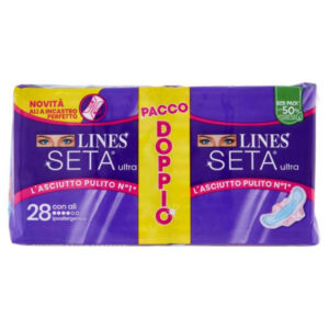 Lines Intervallo Lady Maxi x 28
