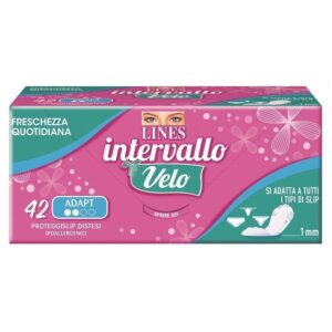 Lines Intervallo Velo Adapt x42