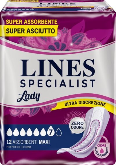 Lines Specialist Maxi x 12