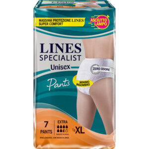 Lines Specialist Pants Extra Taglia XL x 7