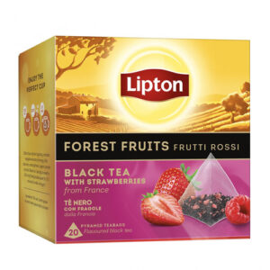 Lipton Discovery Collection Frutti Rossi 20 filtri