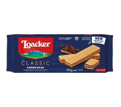 Loacker Wafer Cremkakao 175 g