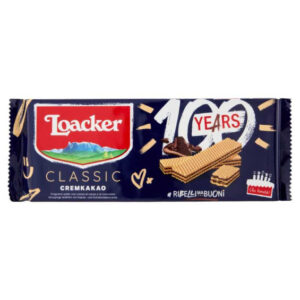 Loacker Wafer Fondente 150 g