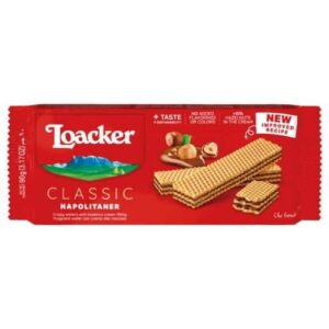 Loacker Wafer Napolitaner 175 g