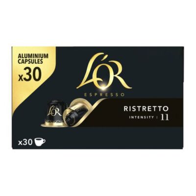 L'OR Capsule Espresso Ristretto x30