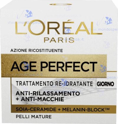 L'Oreal Age Perfect Crema Giorno 50 ml