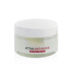 L'Oreal Attiva Crema Antirughe 45+ 50 ml