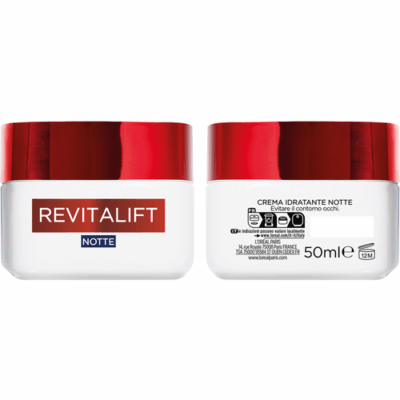 L'Oreal Revitalift Crema Notte 50 ml