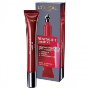 L'Oreal Revitalift Laser Occhi 15 ml