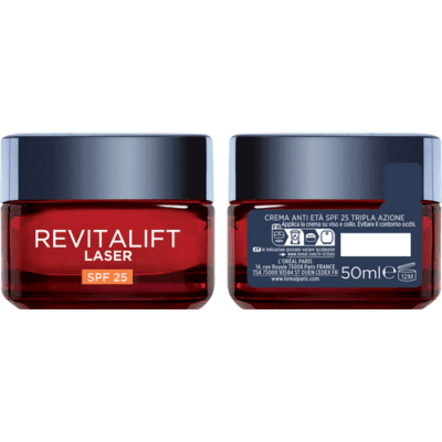 L'Oreal Revitalift Laser SPF 20 50 ml