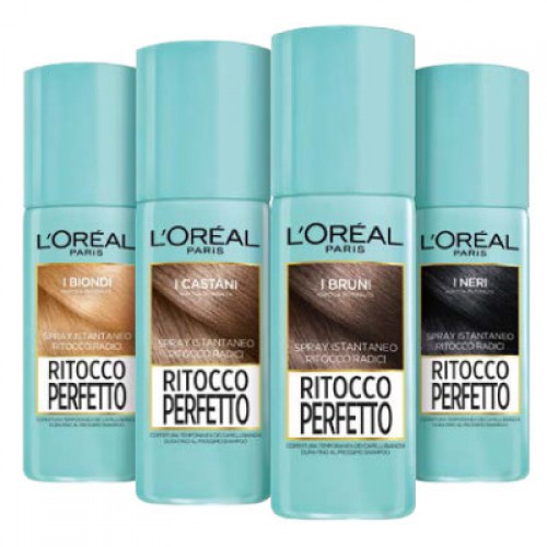 L'Oreal Ritocco Perfetto Mogano 75 ml