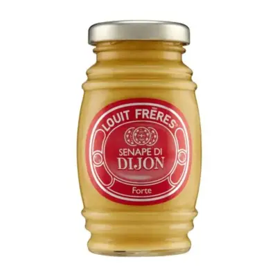 Louit Freres Senape Dijon Vetro 135 g