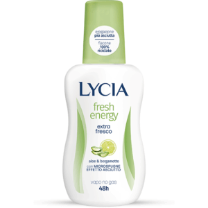 Lycia Deo Vapo Fresh Energy 75 ml