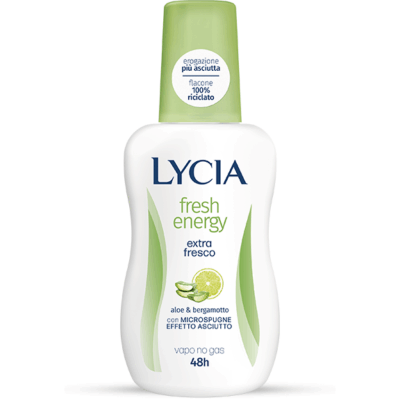 Lycia Deo Vapo Fresh Energy 75 ml