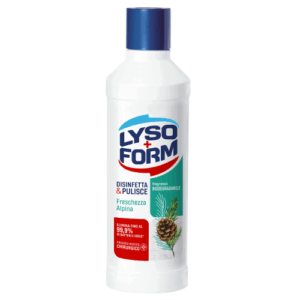 Lysoform Casa Freschezza Alpina 1,1 L