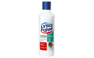 Lysoform Casa Freschezza Alpina 1,1 L