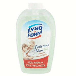 Lysoform Sapone Liquido Mani Fresh 250 ml