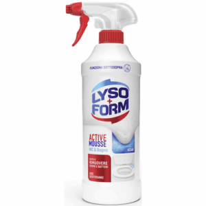 Lysoform WC Active Mousse Ocean 435 ml