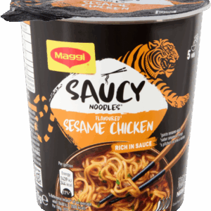 Maggi Saucy Noodles Sesame Chicken 75 g