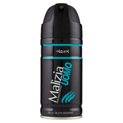 Malizia Deodorante Uomo Aqua 150 ml