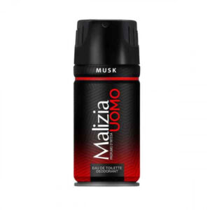 Malizia Deodorante Uomo Musk 150 ml