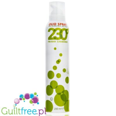 Mantova Condimento Friggitrice Aria Spray 200 ml