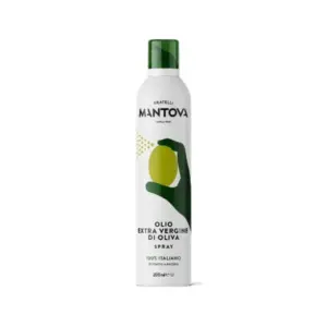 Mantova Olio Extra Vergine di Oliva Spray 200 ml
