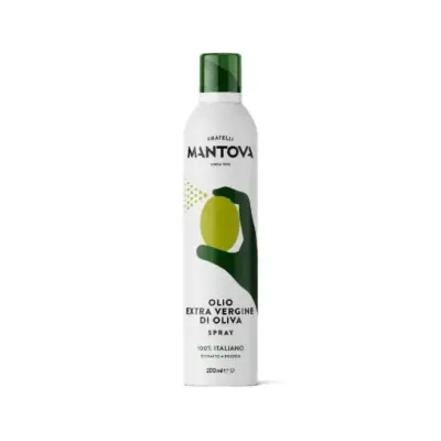 Mantova Olio Extra Vergine di Oliva Spray 200 ml
