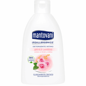 Mantovani Detergente Intimo Assortito 250 ml