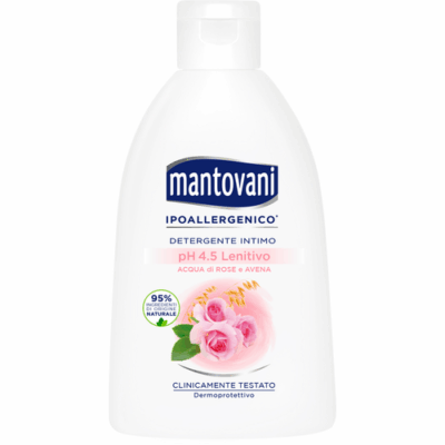 Mantovani Detergente Intimo Assortito 250 ml