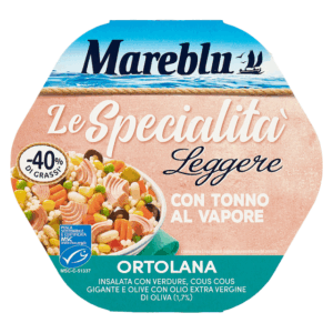Mareblu Insalata di Salmone Leggera 220 g