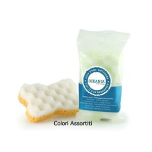 Martini Spugna Bagno Doppia Azione