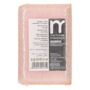 Martini Spugna Bagno New Skin Doppia Azione