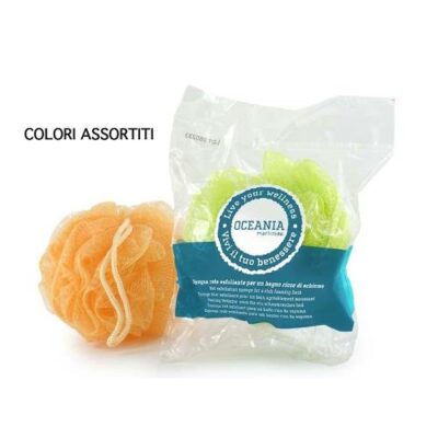 Martini Spugna Bagno Rete Soft