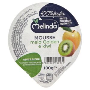 Melinda Mousse Mele e Pere 100 g