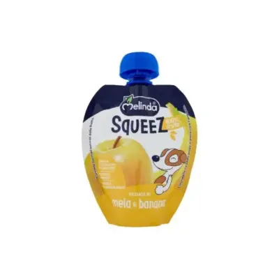 Melinda Squeez Mela e Banana 90 g