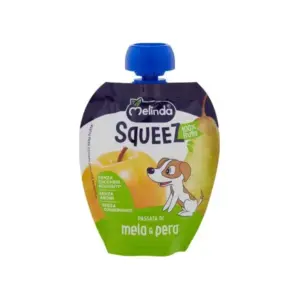 Melinda Squeez Mela e Pera 90 g