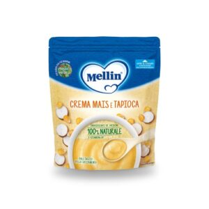 Mellin Crema di Mais e Tapioca 200 g