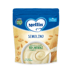 Mellin Crema di Semolino 200 g