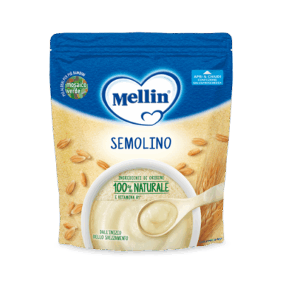 Mellin Crema di Semolino 200 g