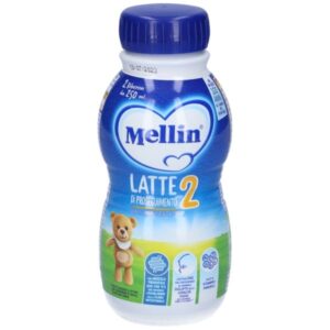 Mellin Latte 2 500 ml