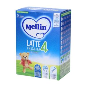Mellin Latte in Polvere 1 2 x 385 g