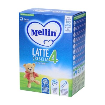 Mellin Latte in Polvere 1 2 x 385 g
