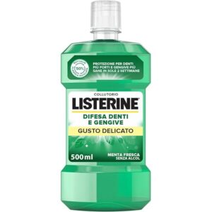 Mentadent Collutorio Clorexidina Antiplacca 400 ml