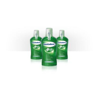 Mentadent Collutorio Protezione 300 ml