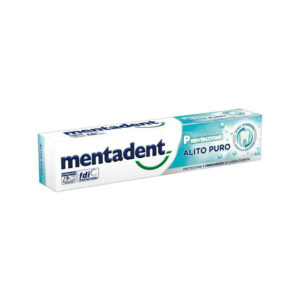 Mentadent Dentifricio Alito Puro 75 ml