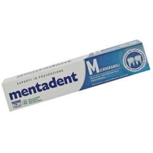 Mentadent Dentifricio Microgranuli 75 ml