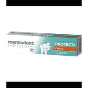Mentadent Dentifricio Protect+ Carie 75 ml