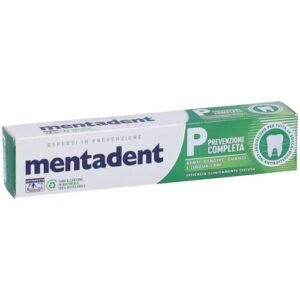 Mentadent P Dentifricio 100 ml