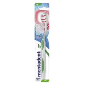 Mentadent Spazzolino Tecnic Soft